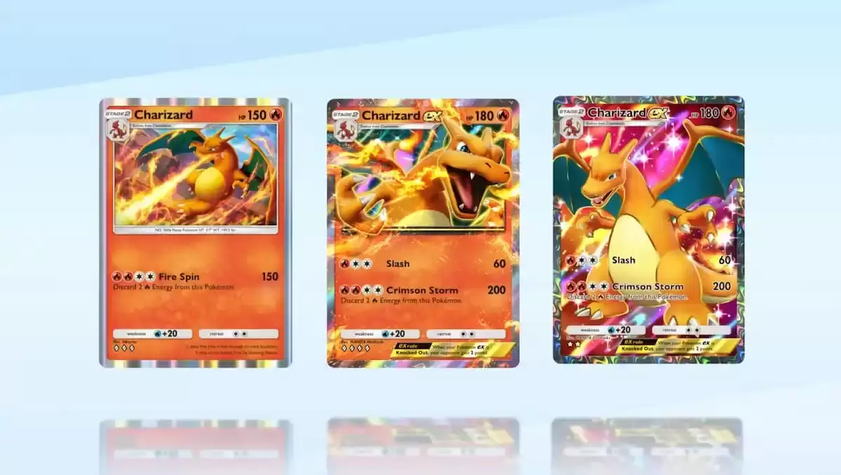 Pokemon TCG: ดาดฟ้าและการ์ดกระเป๋าด้านบน (ธันวาคม 2024)