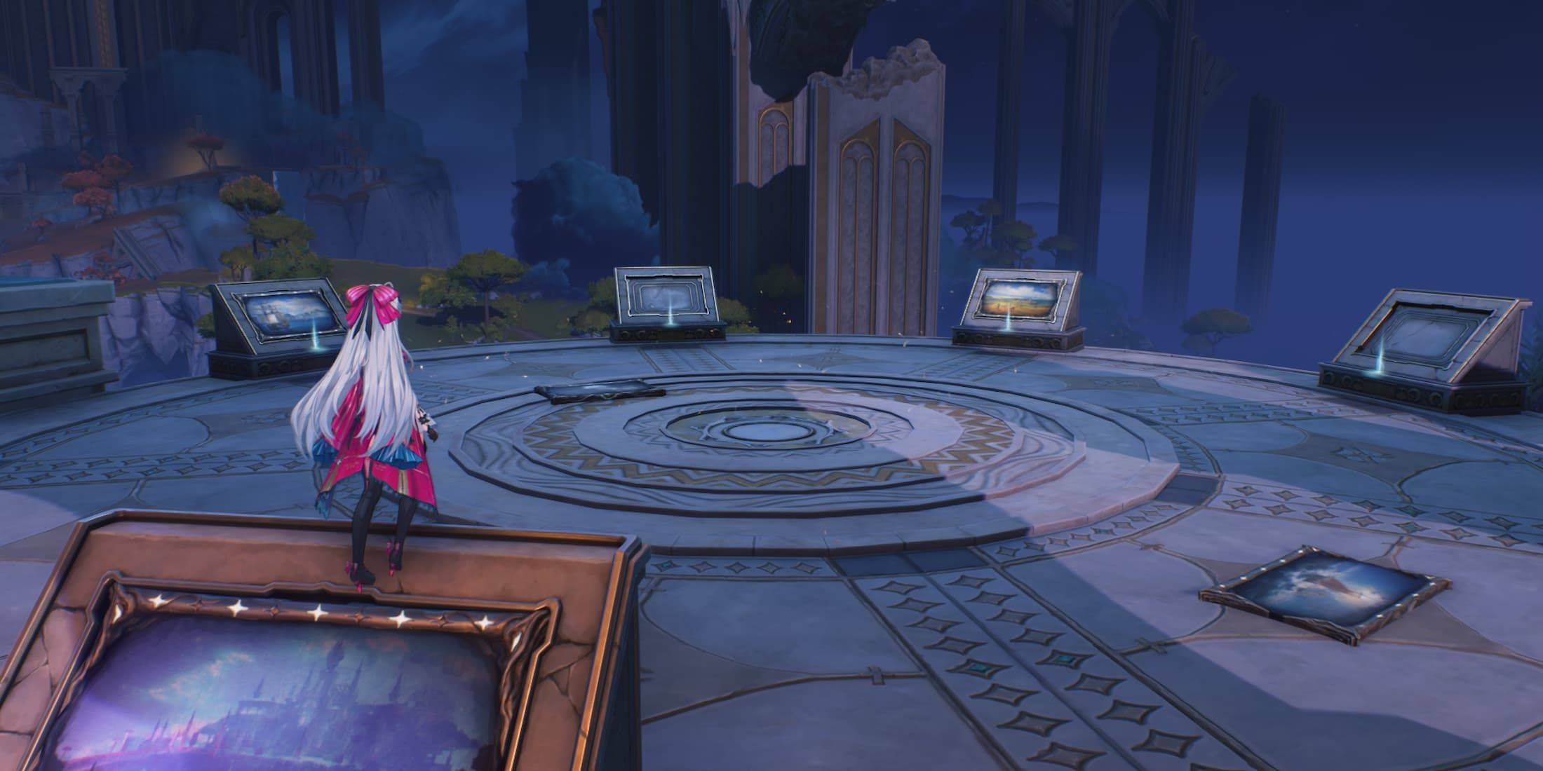 《鳴潮》：形影繪謎題攻略