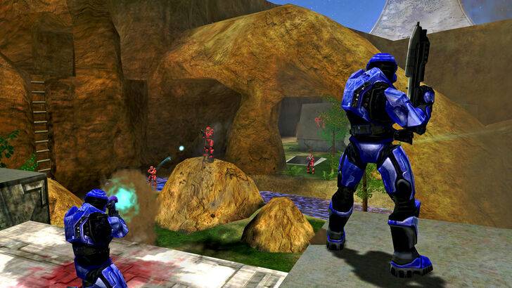 Halo: o remake de combate evoluído foi desenvolvido para exposição gratuita - e funcionou
