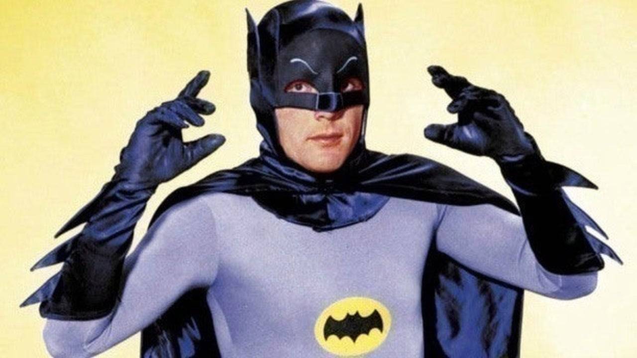 バットマン映画の時系列1