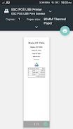 ESC POS USB Print service應用截圖第1張