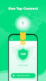 Olive VPN: Privacy All Secure স্ক্রিনশট 1