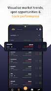 MO Trader: Stock Trading App Скриншот 2