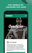 Overlyzer Скриншот 2