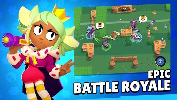 NLS MOD MENU MENU Brawl Stars Скачать