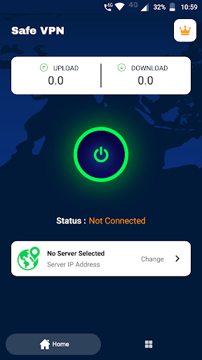 Safe VPN - Fast VPN Proxy應用截圖第0張