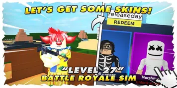 Skins for Roblox Screenshot 2