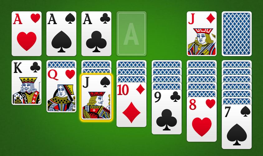 Solitaire - Classic Card Games スクリーンショット 0