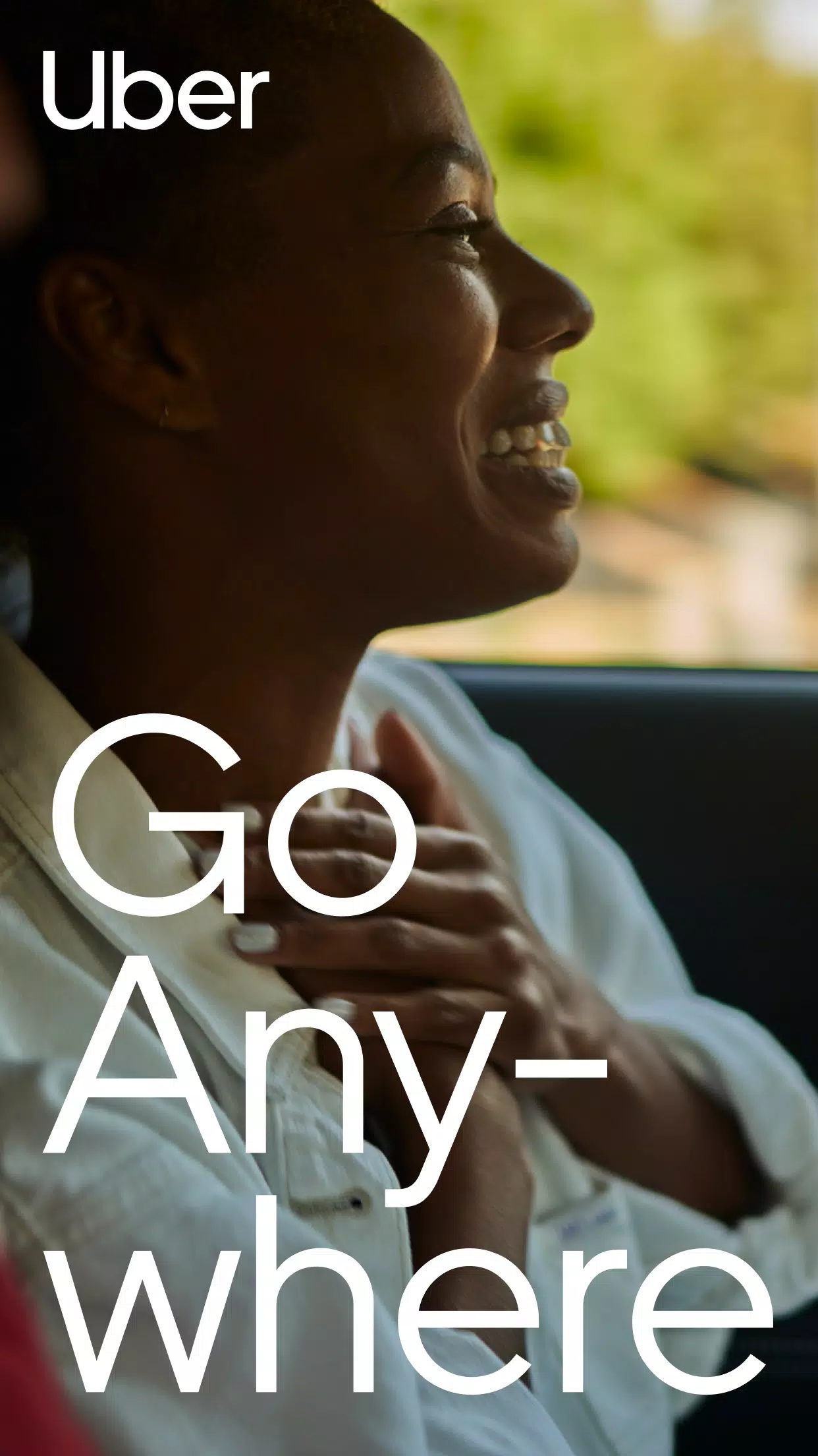 Uber: Viaja en tu ciudad Captura de pantalla 0