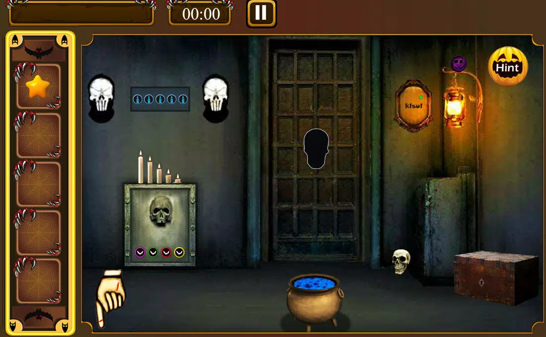 Can you Escape - Scary Horror应用截图第0张