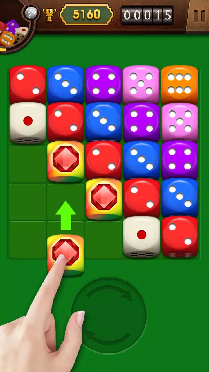 Puzzle Brain - easy game Captura de tela 2