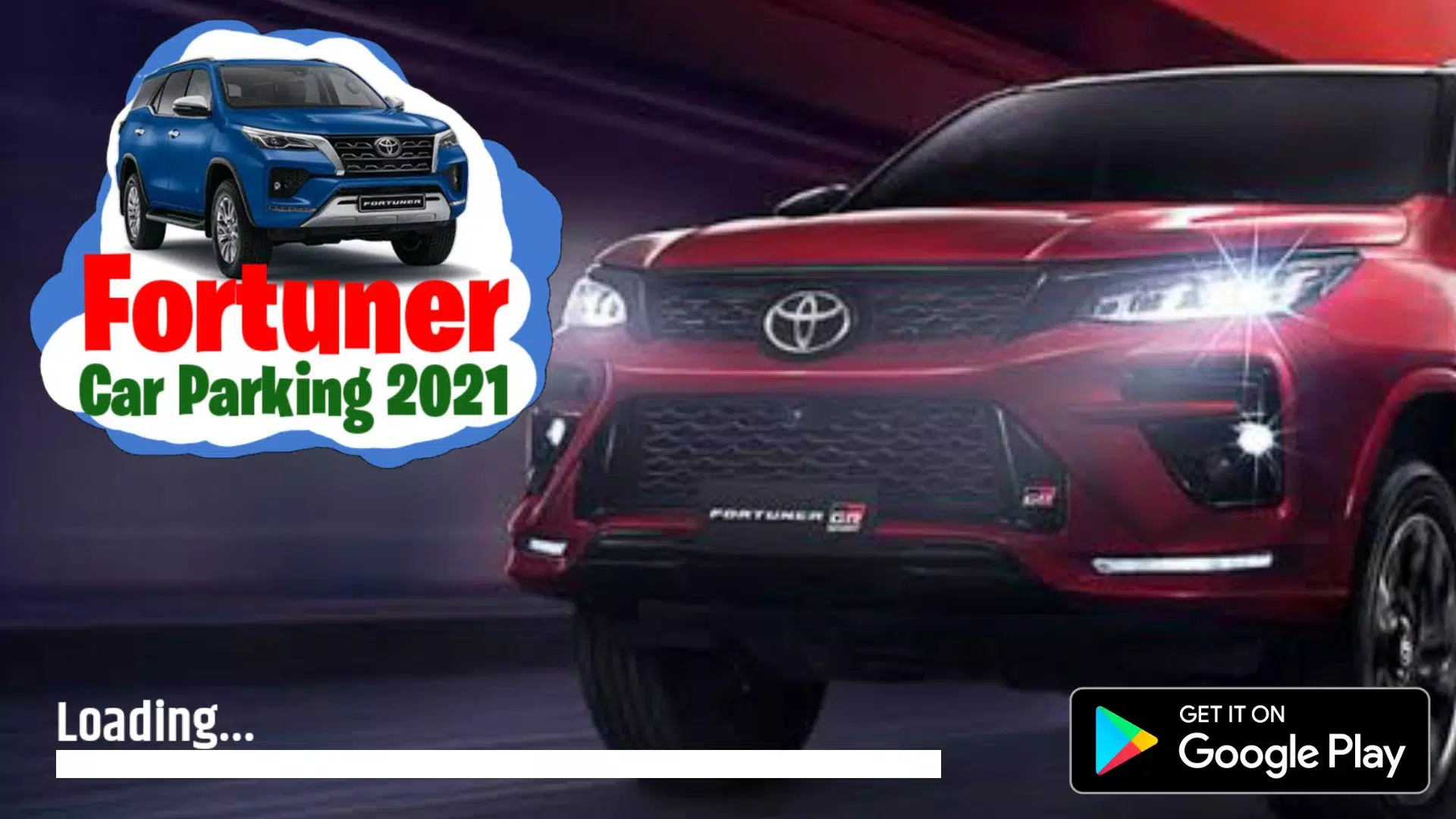 Fortuner Car : Parking 2025應用截圖第3張