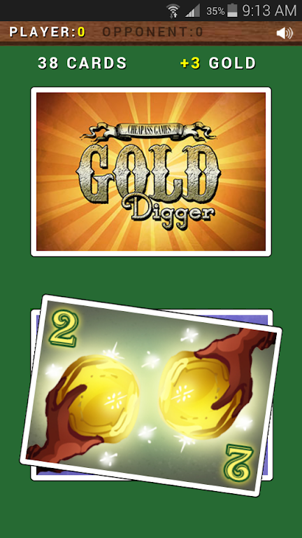Gold Digger Free Capture d'écran 2