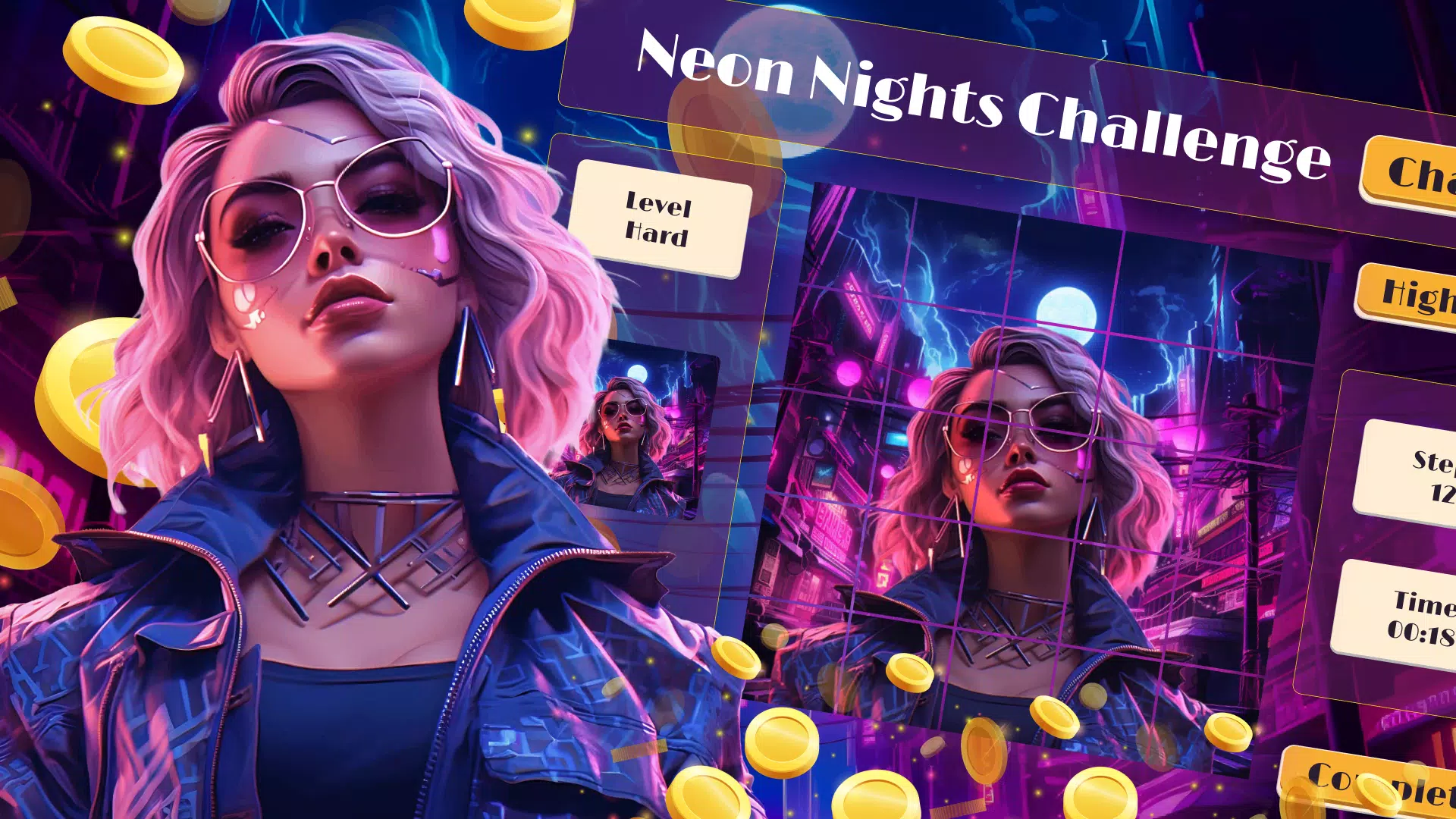 Mystery Wheel Quest應用截圖第2張