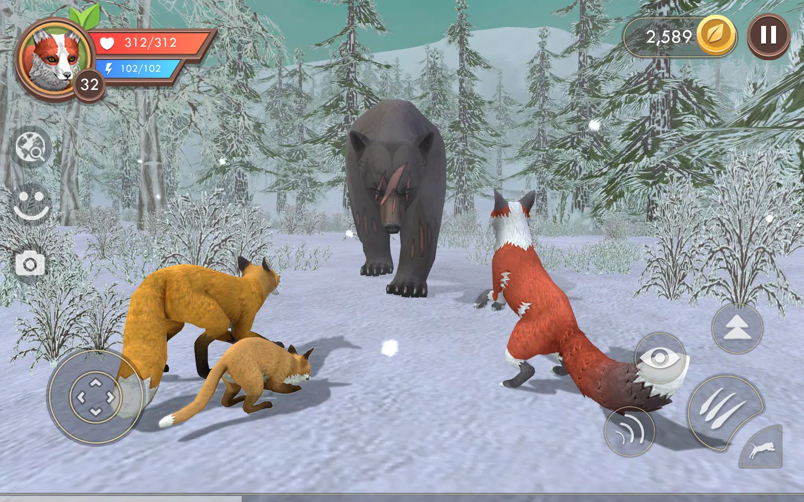 WildCraft ဖန်သားပြင်ဓာတ်ပုံ 2