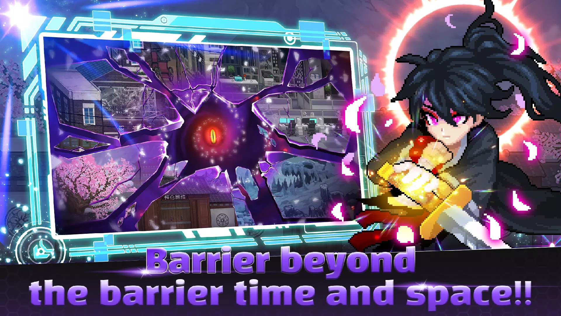 Hunter Raid স্ক্রিনশট 2