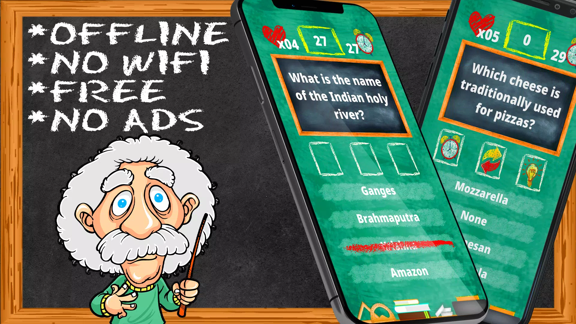 Quiz Games Zrzut ekranu 3