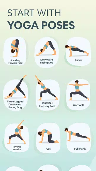 Yoga for Beginners | Mind&Body Ekran Görüntüsü 0