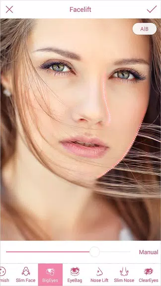 InstaBeauty: Makeup Selfie Cam应用截图第3张