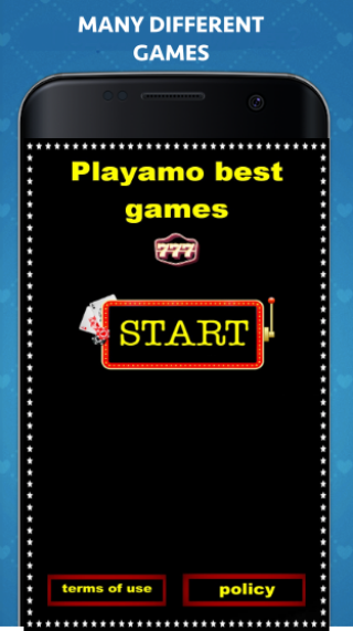 Playamo Best Games Capture d'écran 2