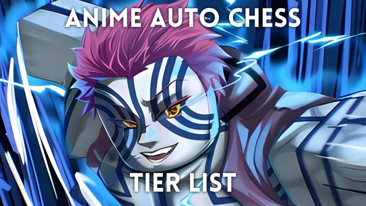 Xếp hạng cấp tự động hàng đầu của Anime Auto cho tháng 1 năm 2025