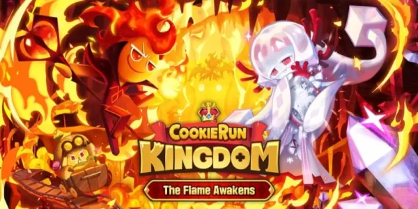 Flame Awakens update update သည် cookie ကိုပြေးသောနိုင်ငံတော်ကိုပိုမိုပြင်းထန်စေသည်