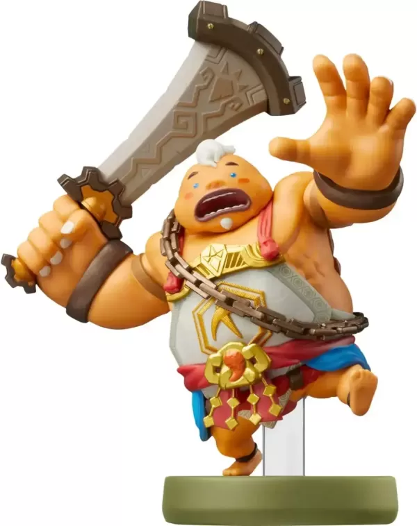 Yunobo - Ang alamat ng Zelda Amiibo