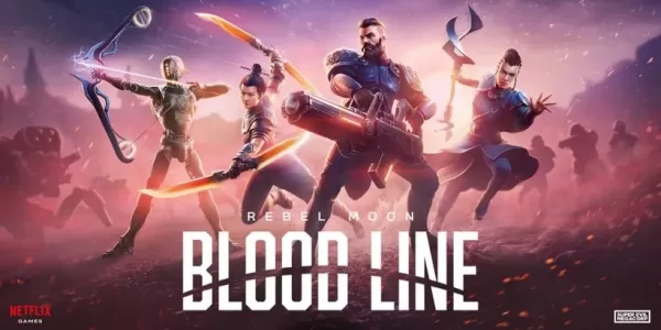«Линия крови: Rebel Moon Game раскрывает потрясающую новую среду»
