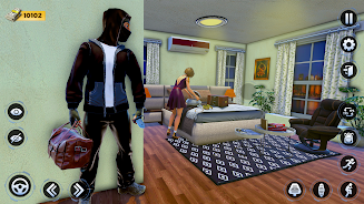 Vegas Robbery Theft Crime City Screenshot 0