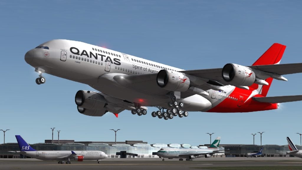 Real Flight Simulator