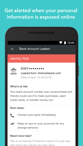 Lookout Life - Mobile Security Screenshot 2