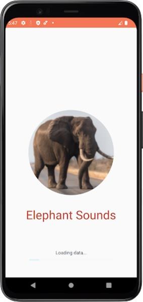 Elephant Sounds Screenshot 2