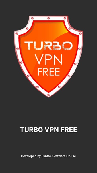 Turbo VPN Free Schermafbeelding 0