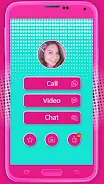 My Princess Chat Simulation 스크린샷 0