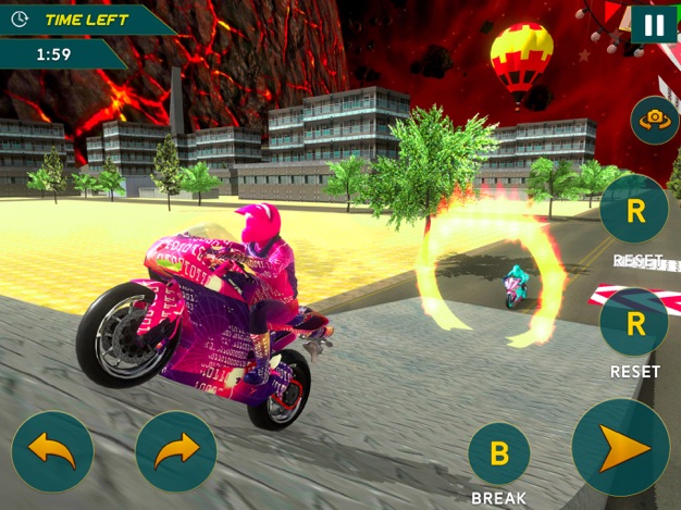 Bike Stunt：Bike Racing Games Screenshot 3