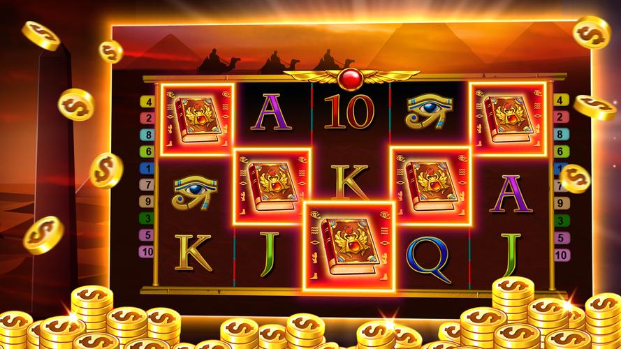 Ra slots casino slot machines Schermafbeelding 0