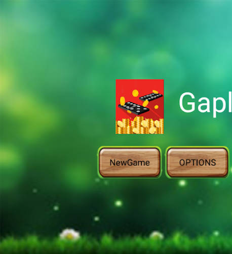 Gaple - Offline Domino Captura de tela 1