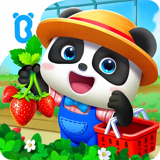 La granja del Pequeño Panda