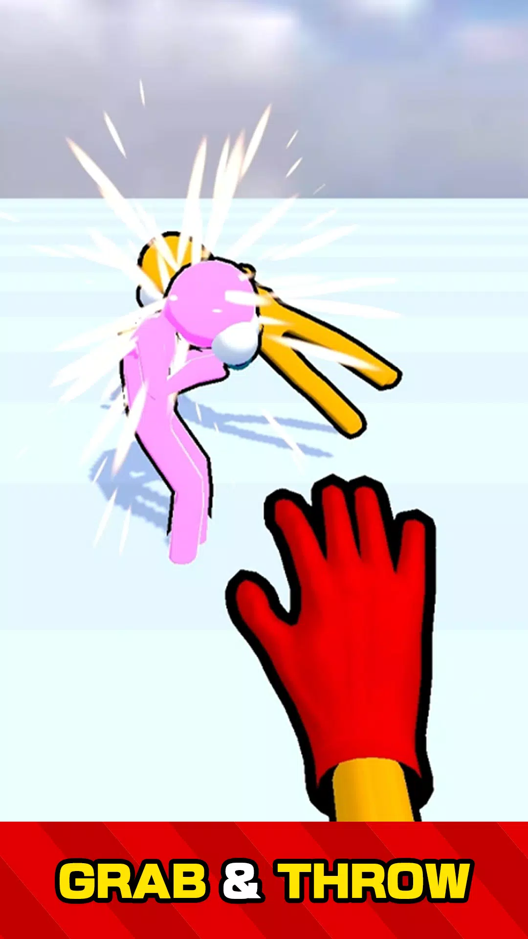 Grab Throw Скриншот 0