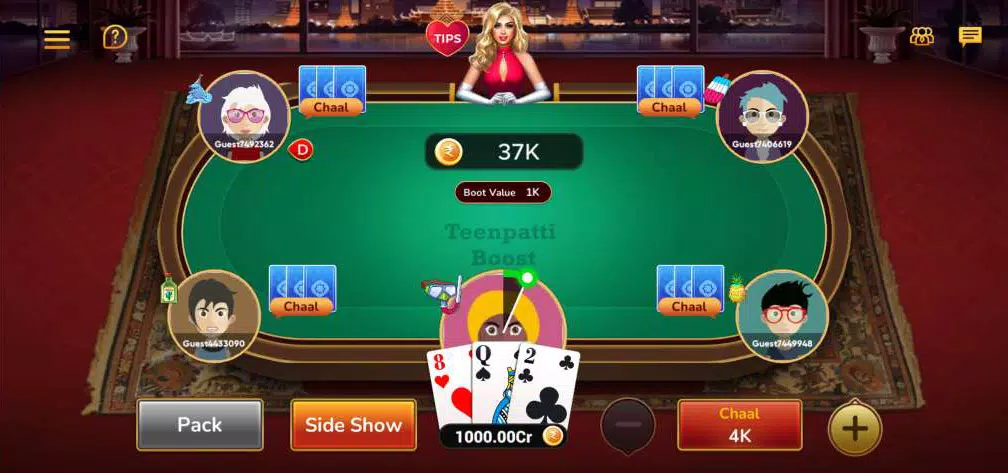 Teenpatti Boost Screenshot 3