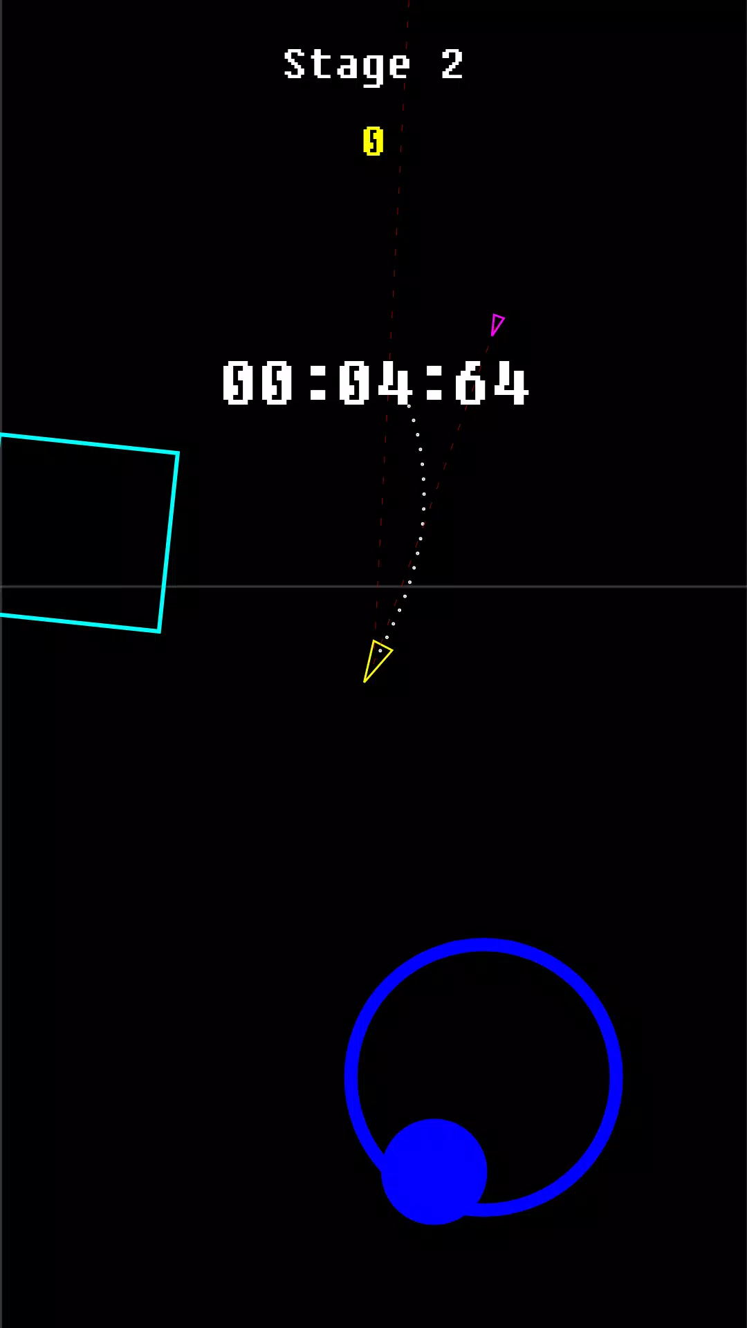 Missile Dodge Скриншот 1