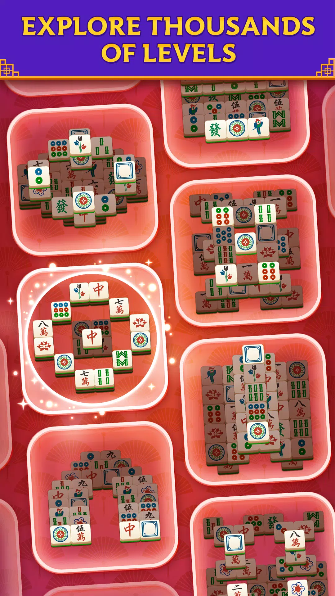Tile Dynasty スクリーンショット 1