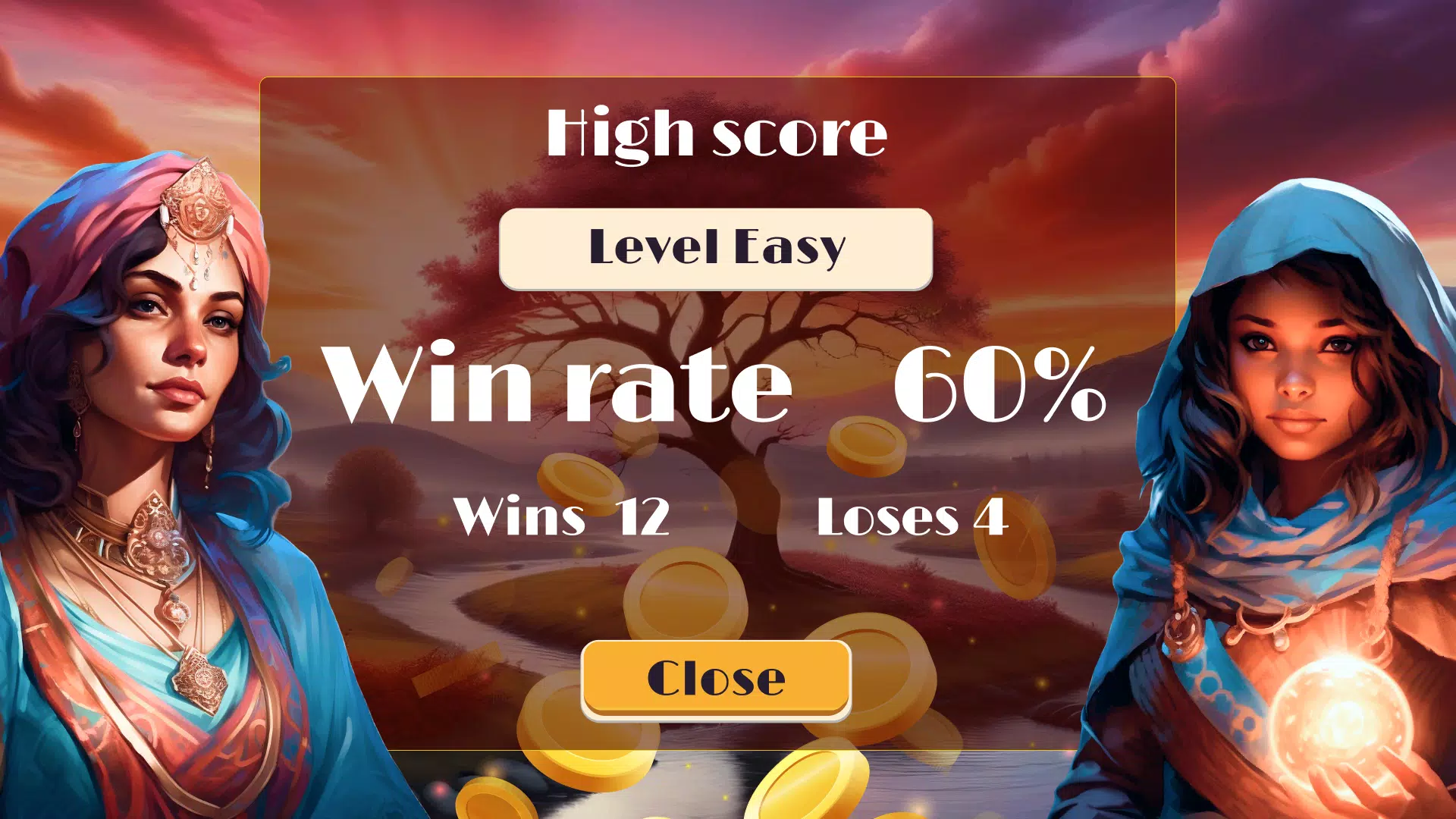 Mystery Wheel Quest應用截圖第3張