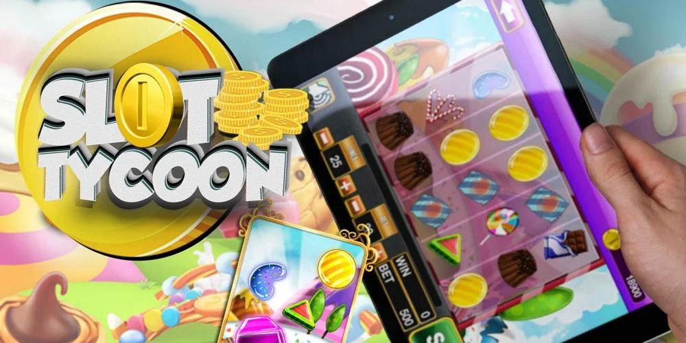 Slot Tycoon Capture d'écran 0