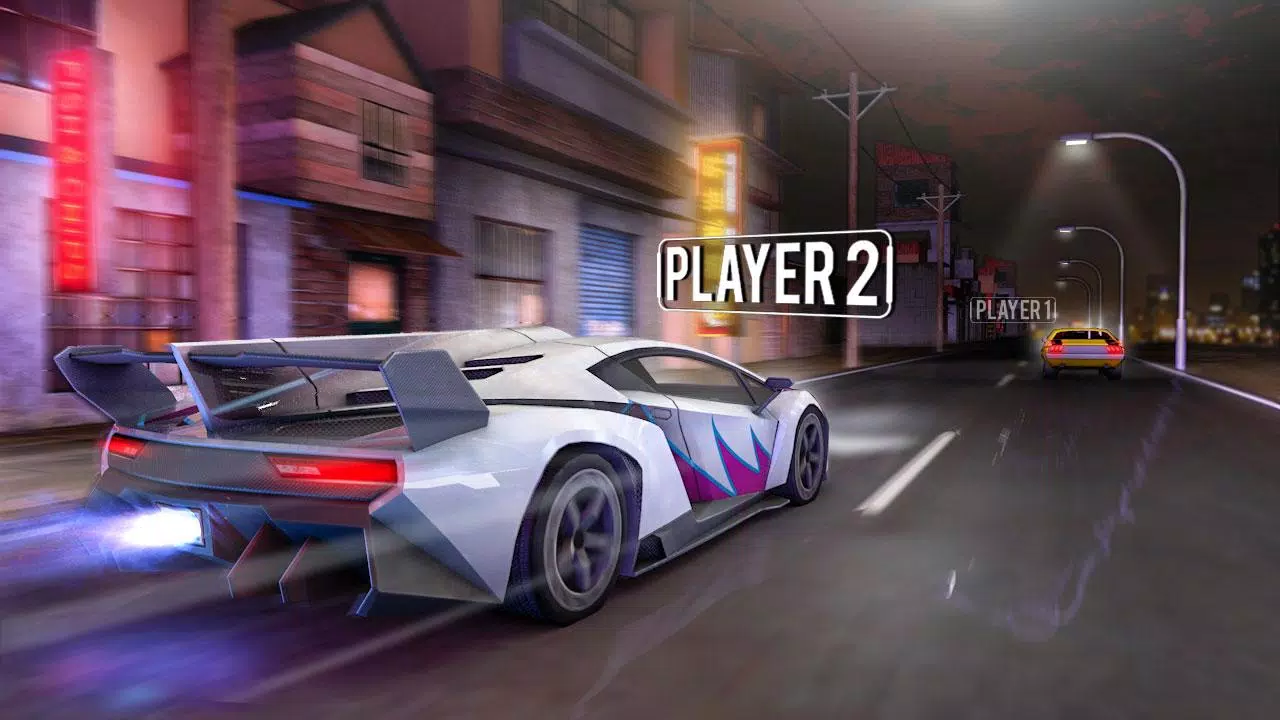 Extreme Sports Car Shift Racing Скриншот 0