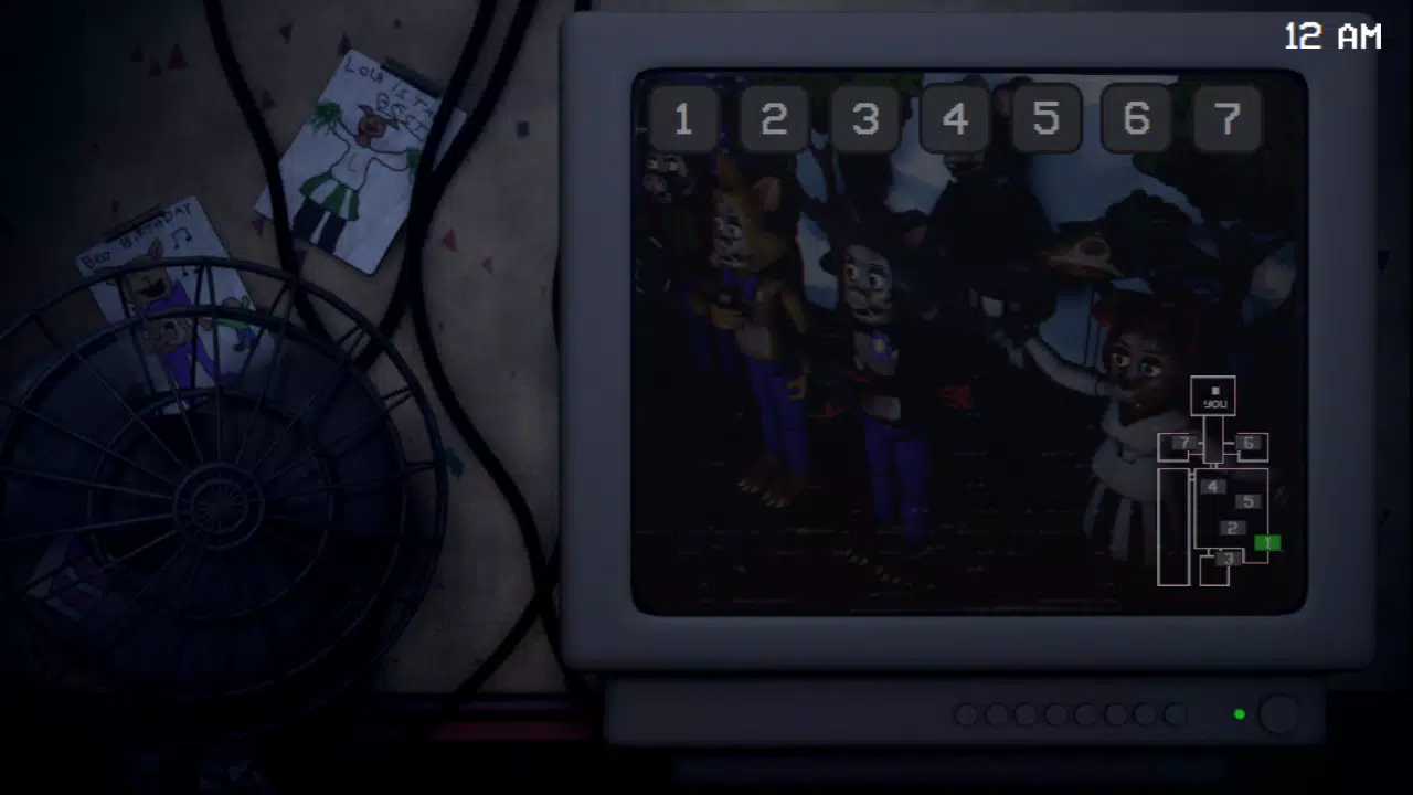 Five Nights at Maggie's スクリーンショット 0