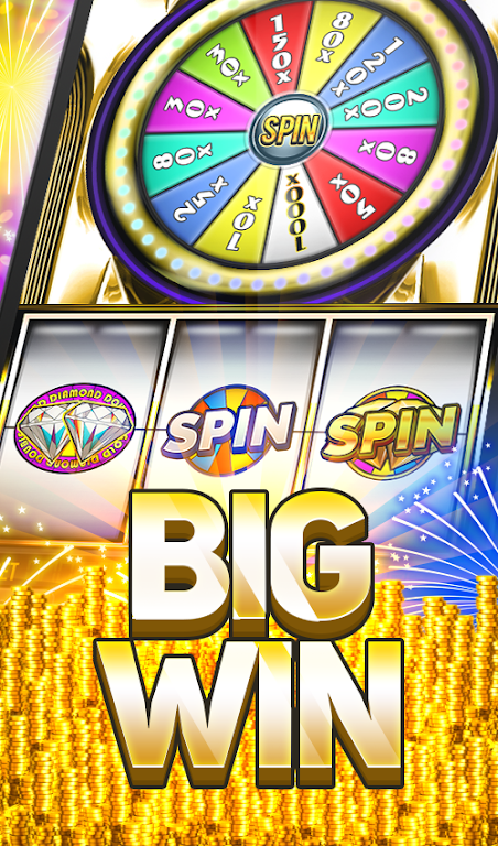 Twin Jackpots Casino ภาพหน้าจอ 0