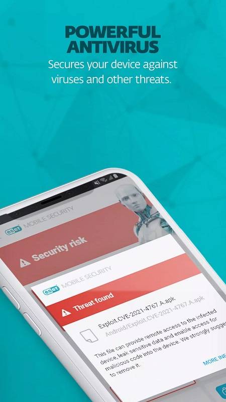 ESET Mobile Security Antivirus应用截图第0张