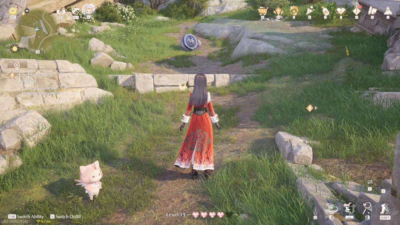 Infinity Nikki: Enemy Encounter