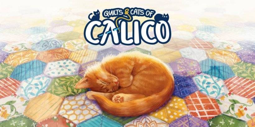 Calico的被子和猫将于下个月在Mapar Multiplatform发行浪潮中进入移动设备